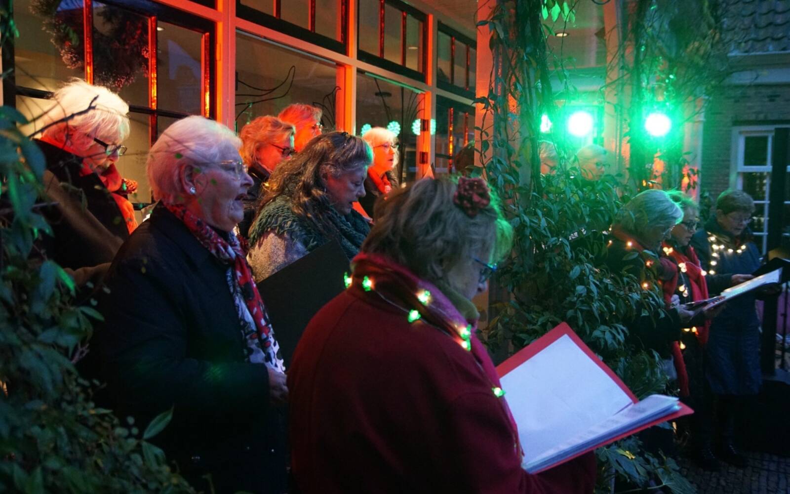 	Cultuurhuis Garenspinnerij brengt muziek en lichtkunst tijdens Gouda bij Kaarslicht