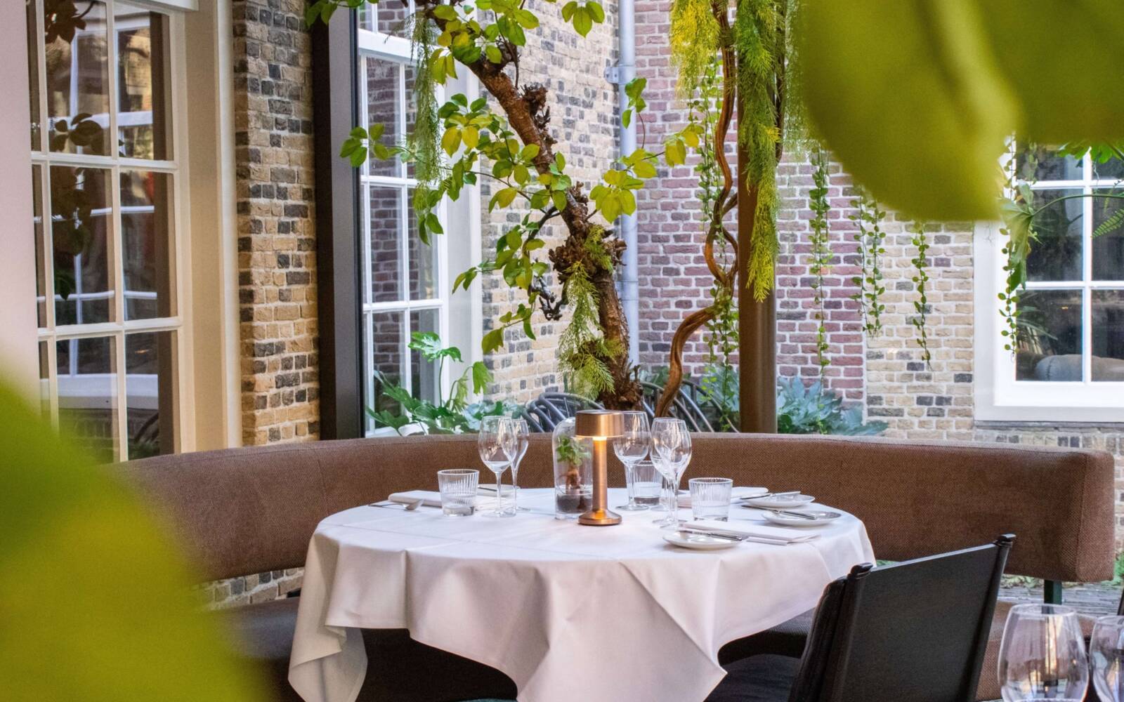 	Restaurant LIZZ* in Gouda behoort tot de top 14 meest toegankelijke MICHELIN sterrenrestaurants van Nederland