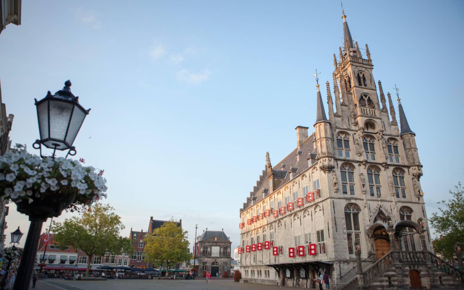 	Stadhuis nog 1 keer open voor publiek