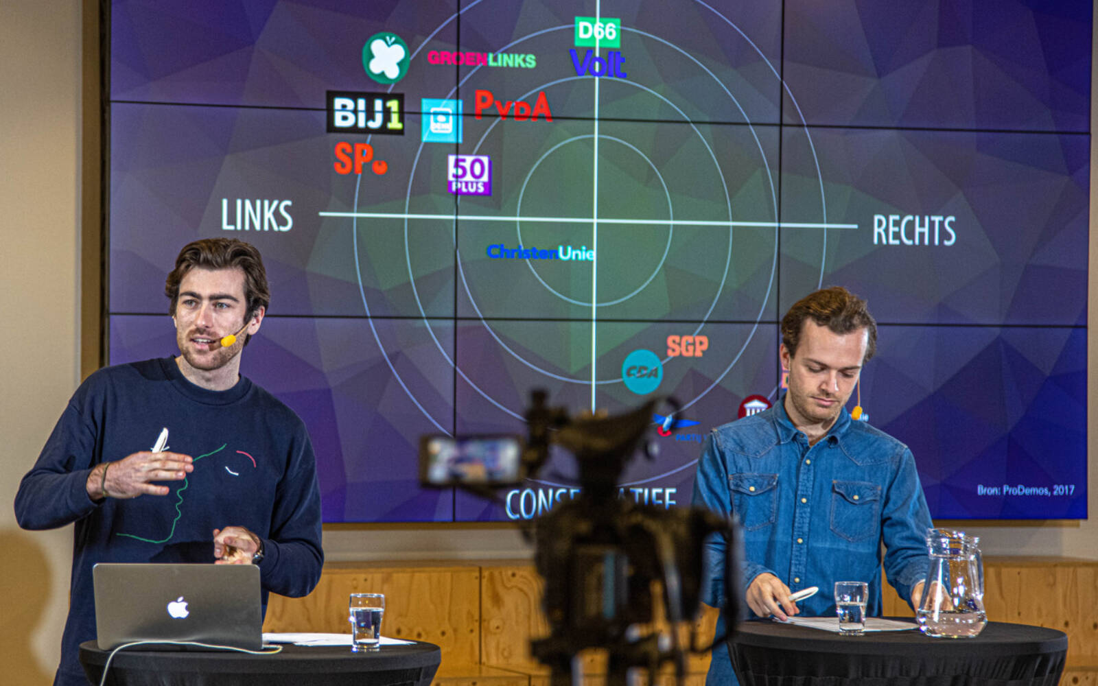 	Event voor jongeren rond de Tweede Kamerverkiezingen