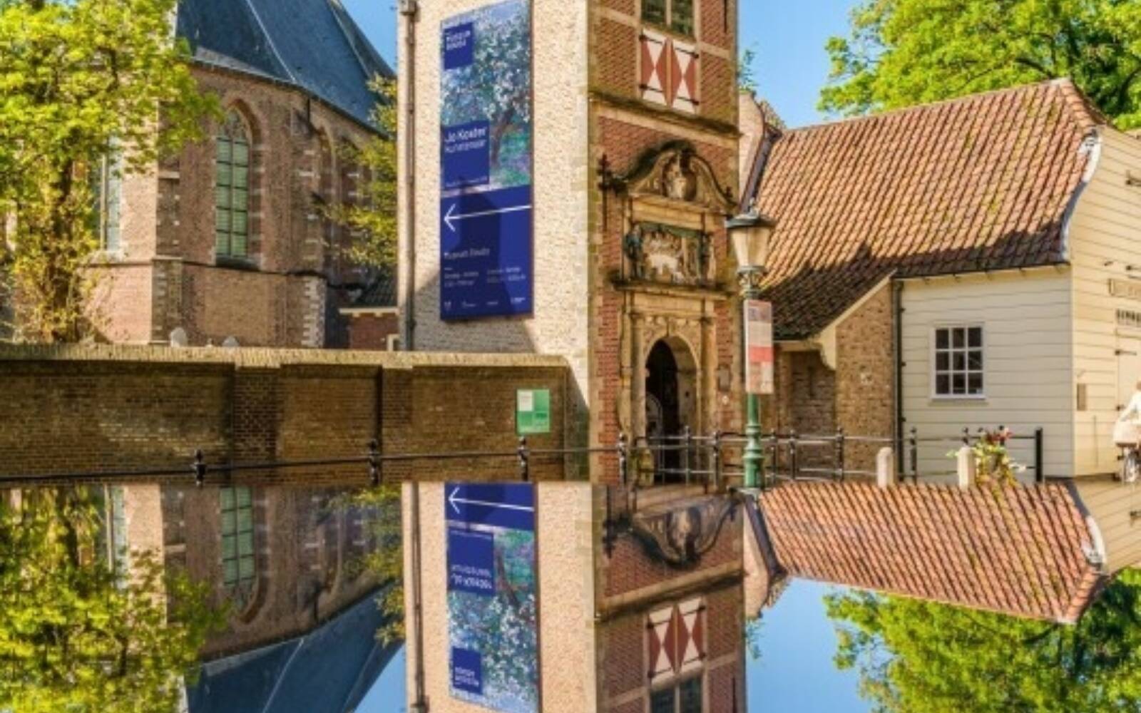 	Vrij entree tijdens Open Monumenten Dagen in Museum Gouda