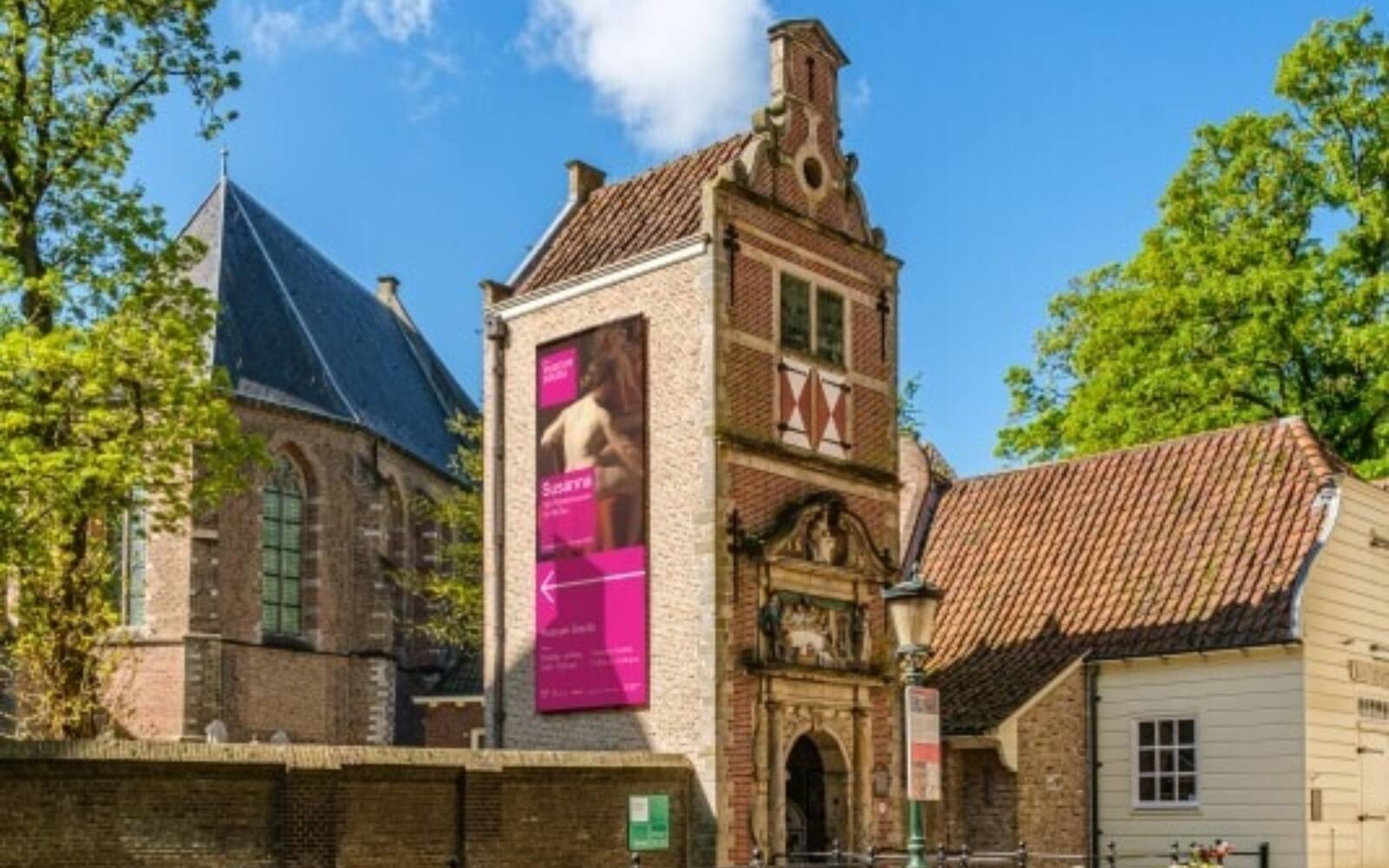 	Museum Gouda genomineerd voor nationale prijs