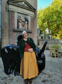 Museum Gouda zotte zaterdag