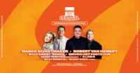 Oranje Geluk Banner FEST20251