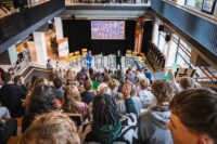 Persbeeld First Time Voters