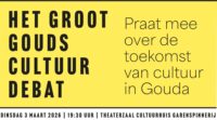 Groot gouds cultuur debat