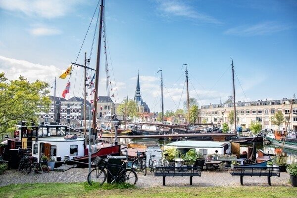 Gouda SAIL