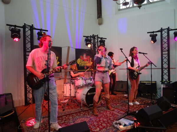 NVDV Goudse Popschool
