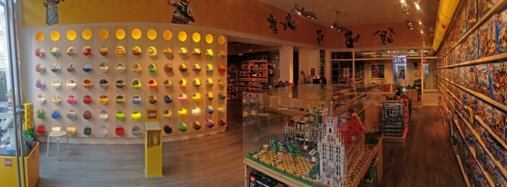 lego in de voorjaarsvakantie - welkom in gouda (nl)