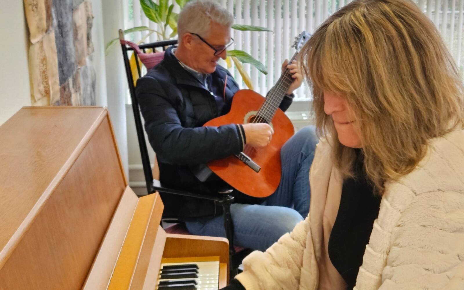 	Kom gluren bij Unit4Art