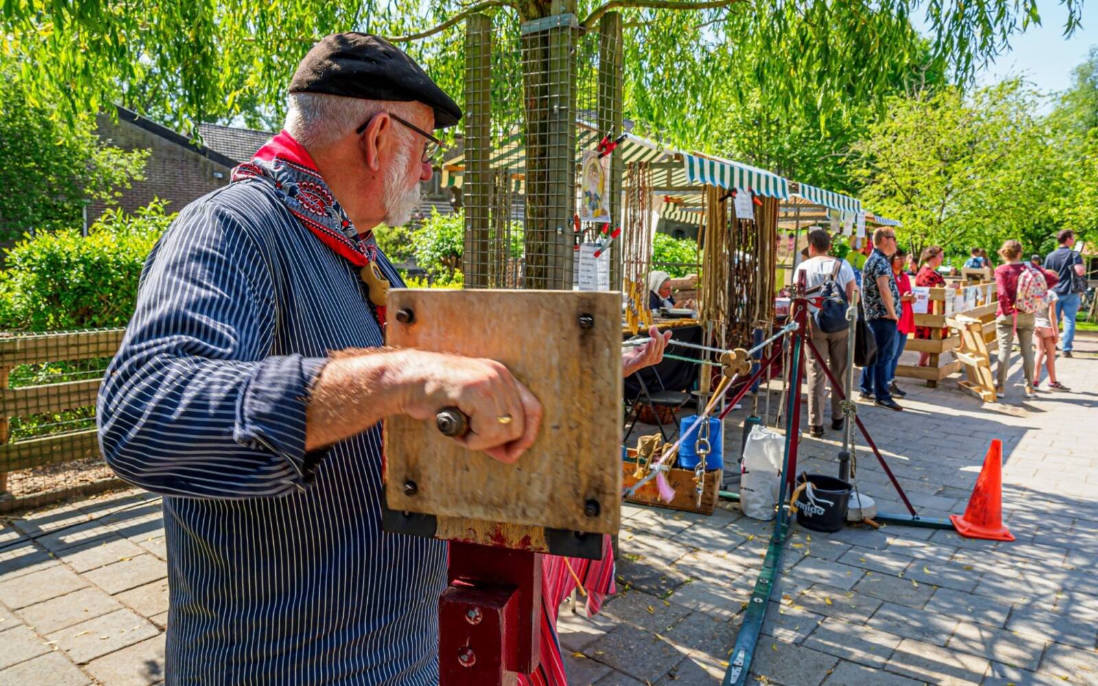 	Goudse Hofstedendagen
