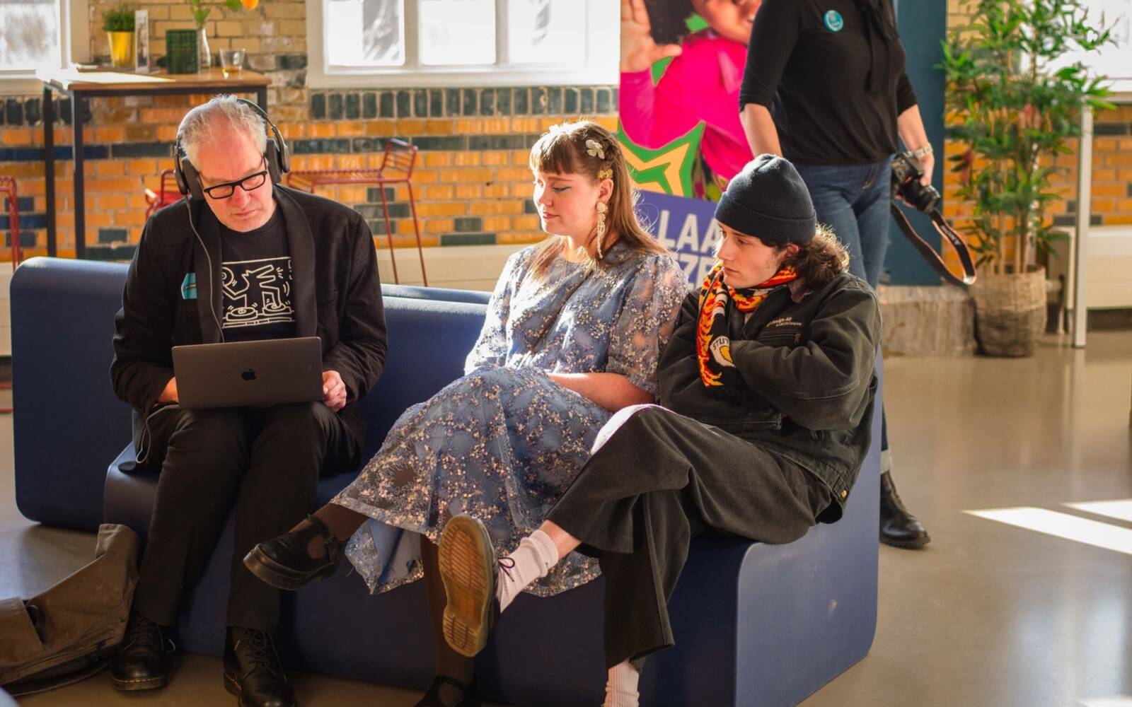 	De Goudse Popdag als muziekconferentie en showcasefestival met Within Temptation-gitarist