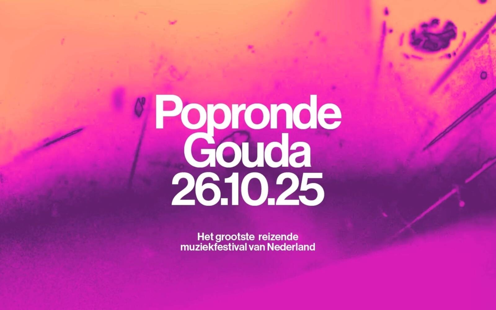 	Popronde Gouda