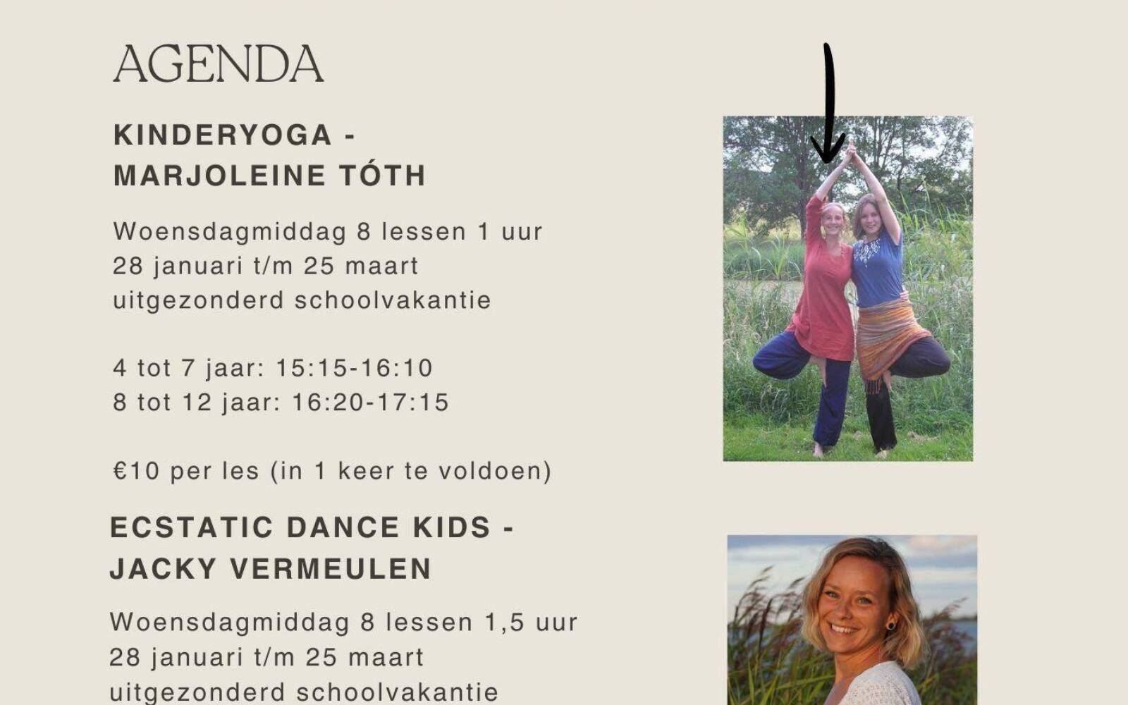 	Ecstatic Dance | Stichting Theater de Toverketel