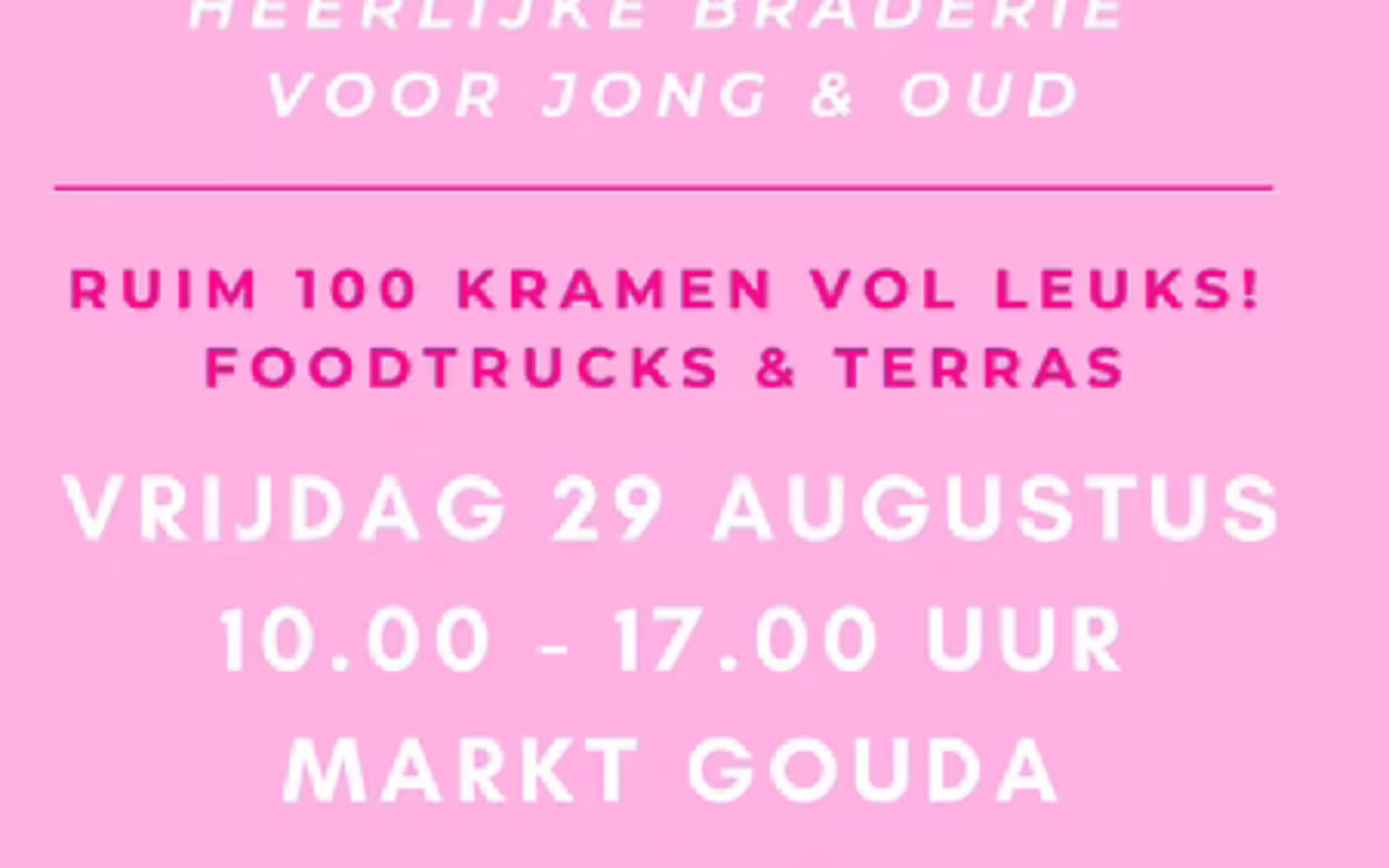 	Goudse ZomerMarckt