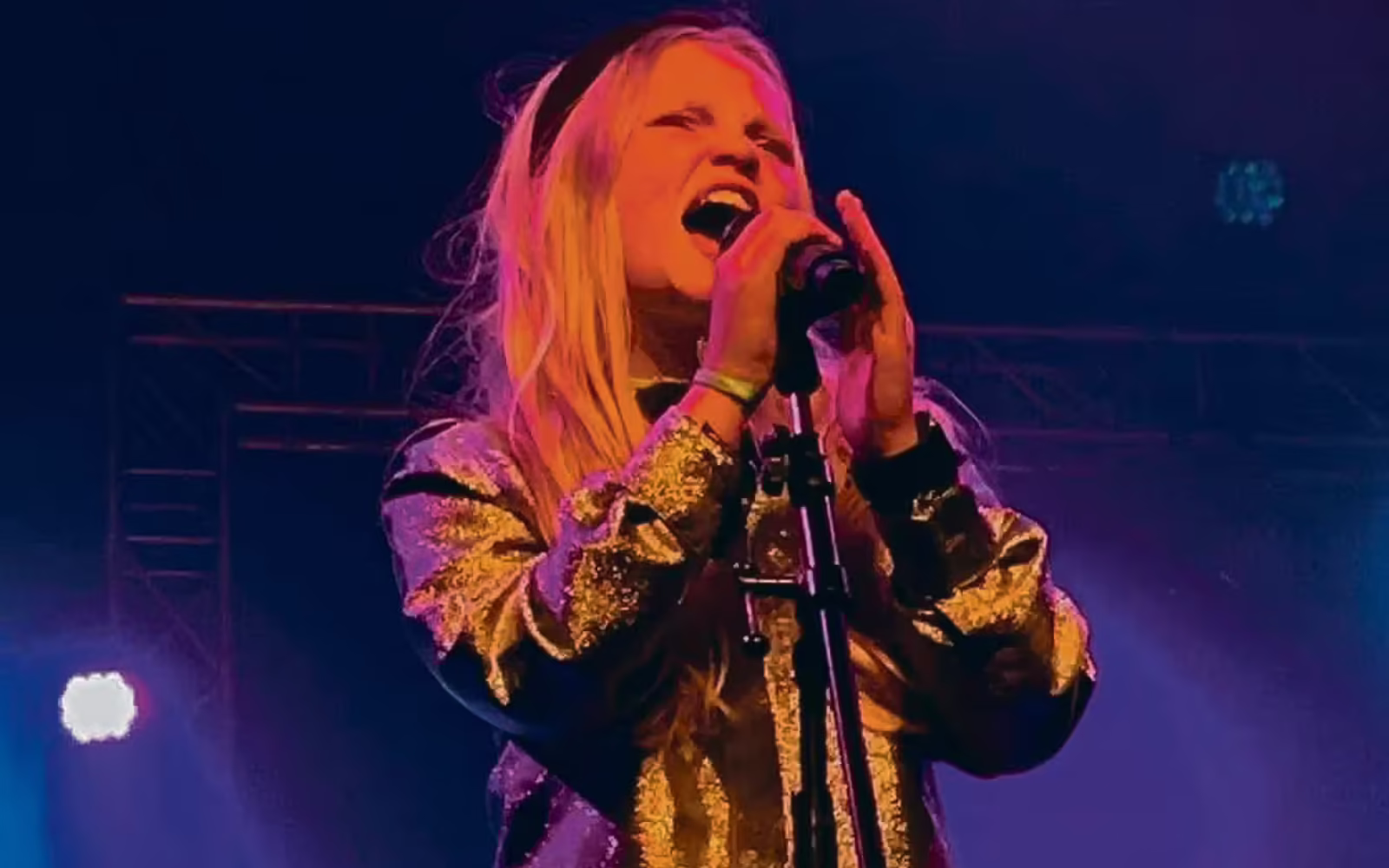 	Junior Songfestival-finalist Chiara Deelen en meer tijdens Goudse Zomeravond in Stadskant