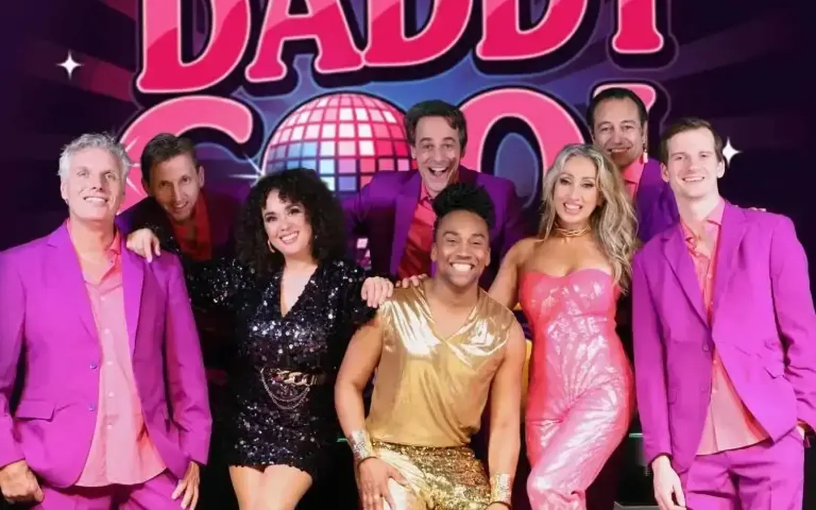 	Daddy Cool Turns 50 | Boney M Tribute (Try Out)