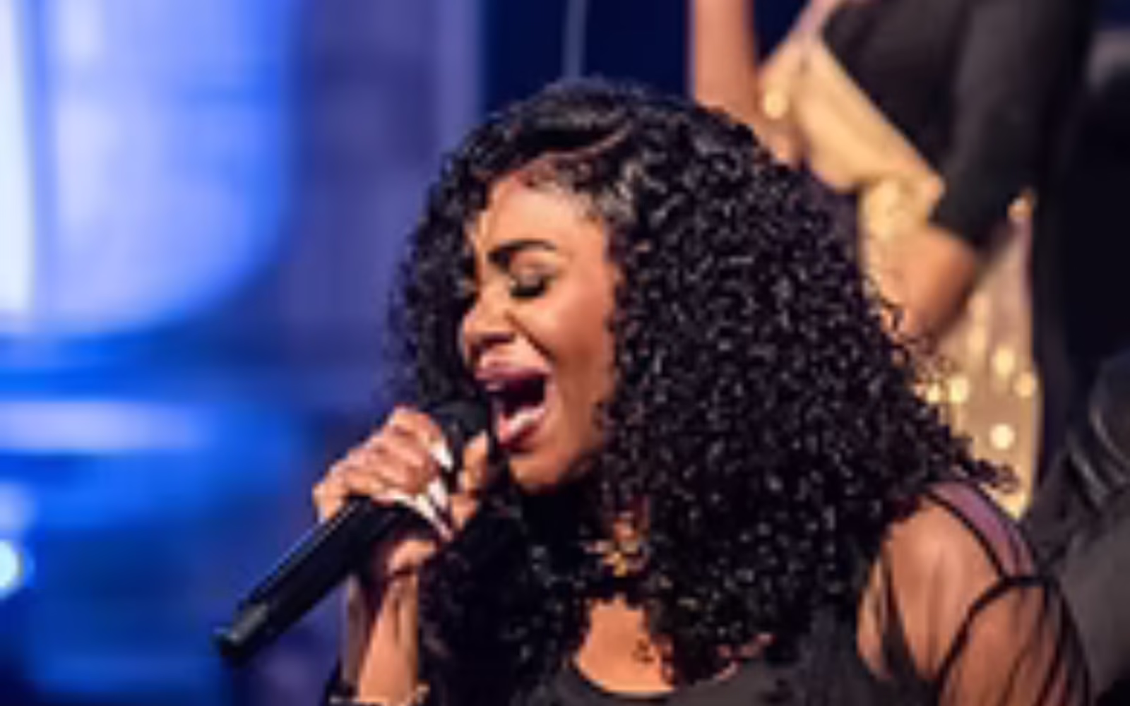 	Black Gospel Night