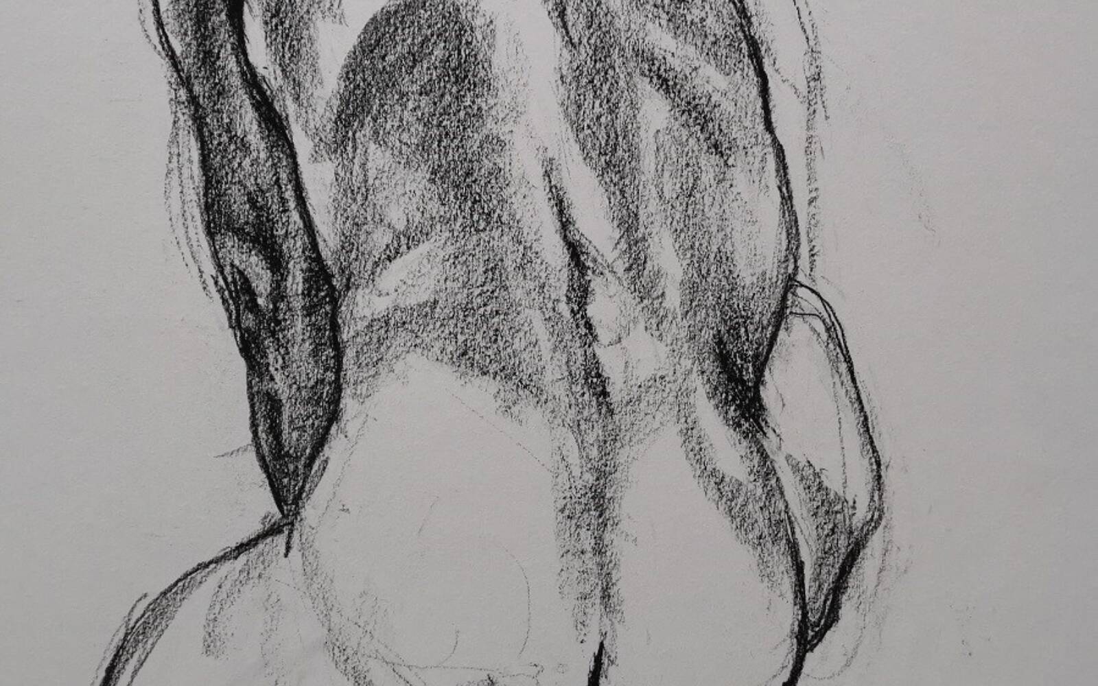 	Expositie: Inspiratie Michelangelo: getekend naar model