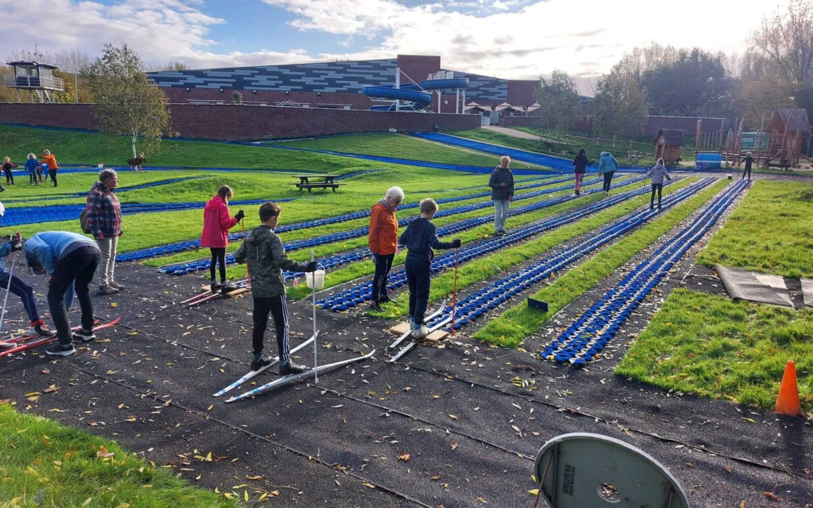 	Langlaufen in de kerstvakantie voor schooljeugd!