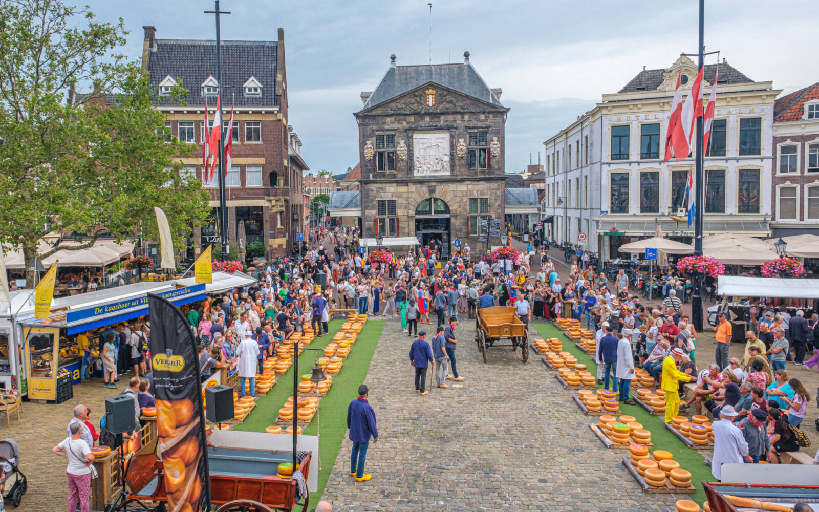 	Gouda Cheese Market