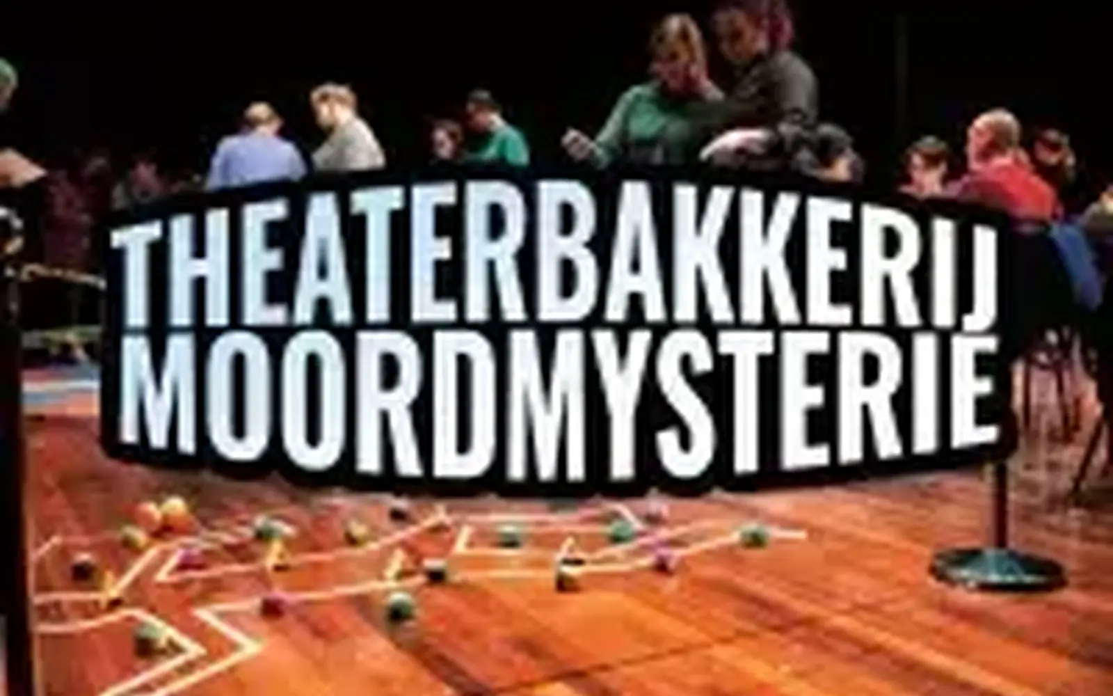 	Theaterbakkerij Moordmysteries | Kermis Sinken