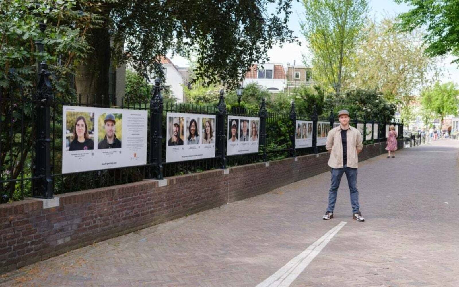 	Expositie: Gezichten van Gouda
