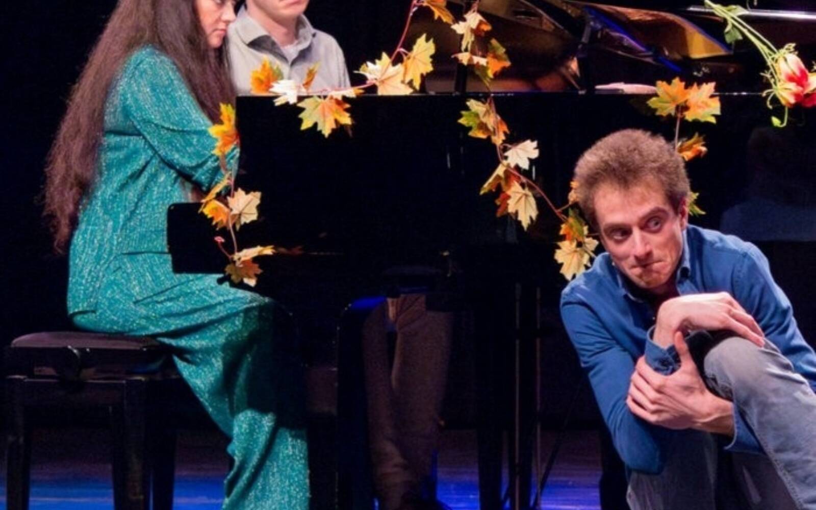 	Pianofestival
