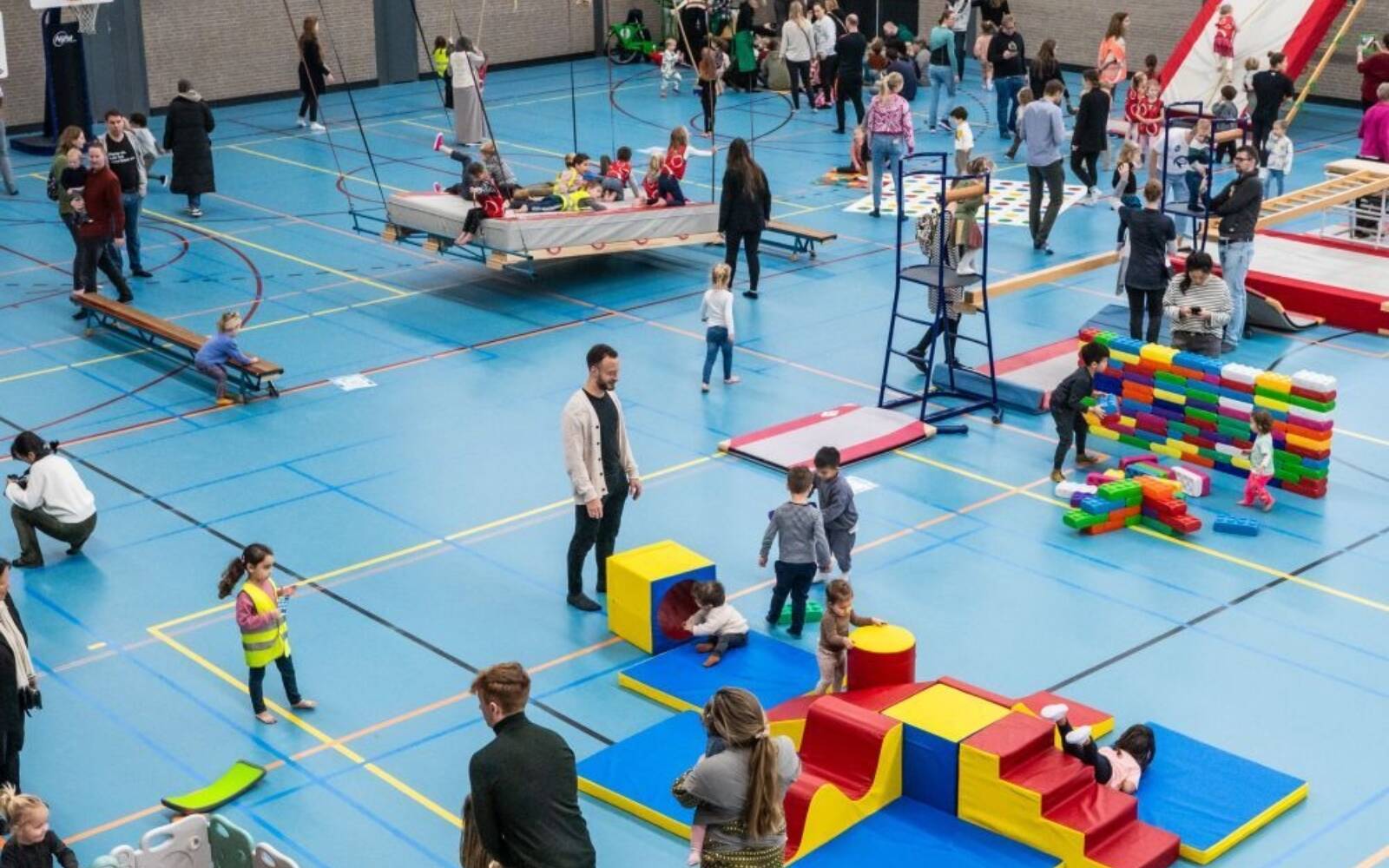 	Herfstvakantie met Sport.Gouda