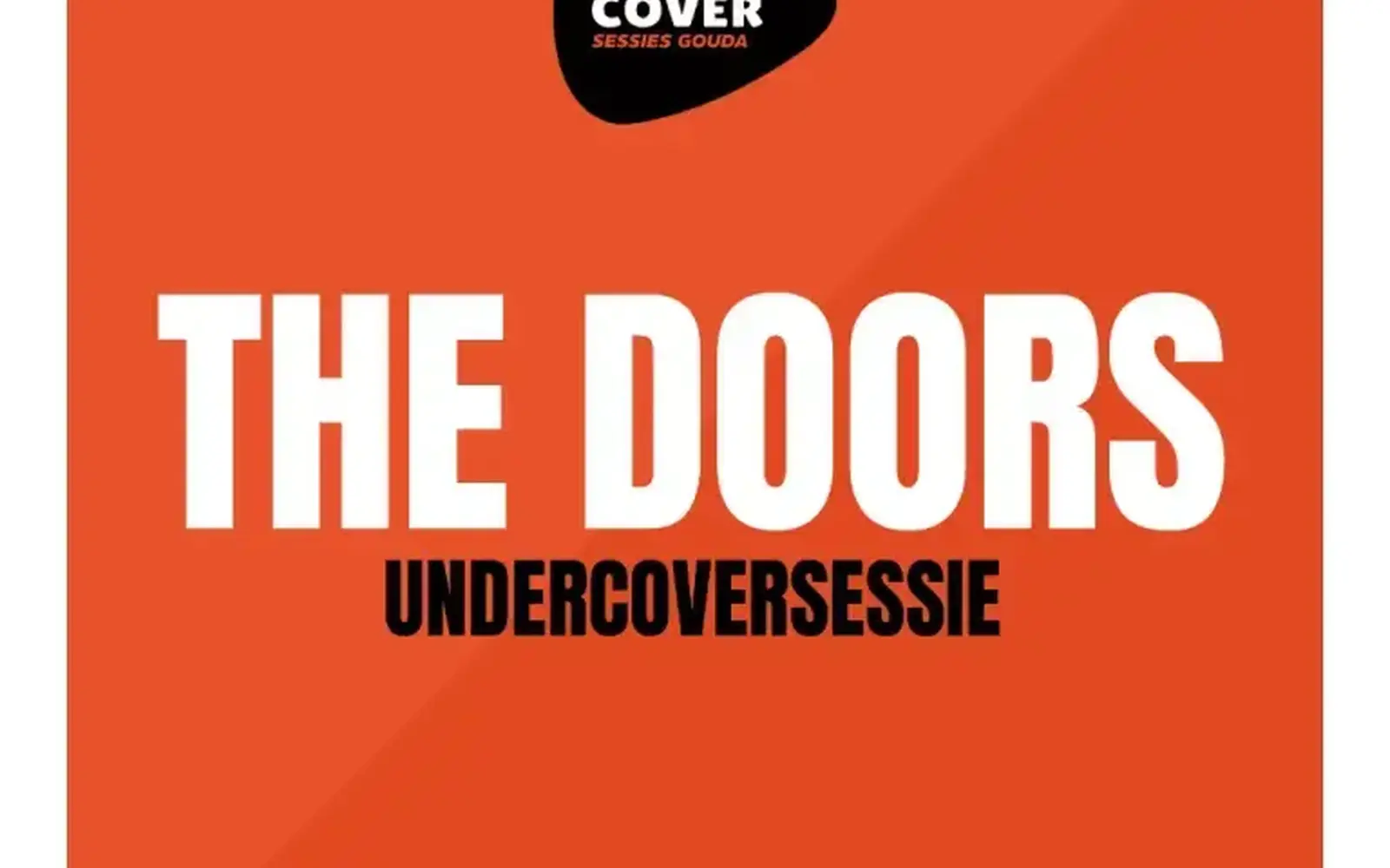 	The Doors Undercoversessie