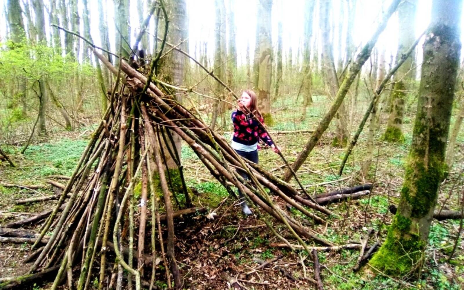 	Outdoor training voor kids (9 tot 13 jaar)