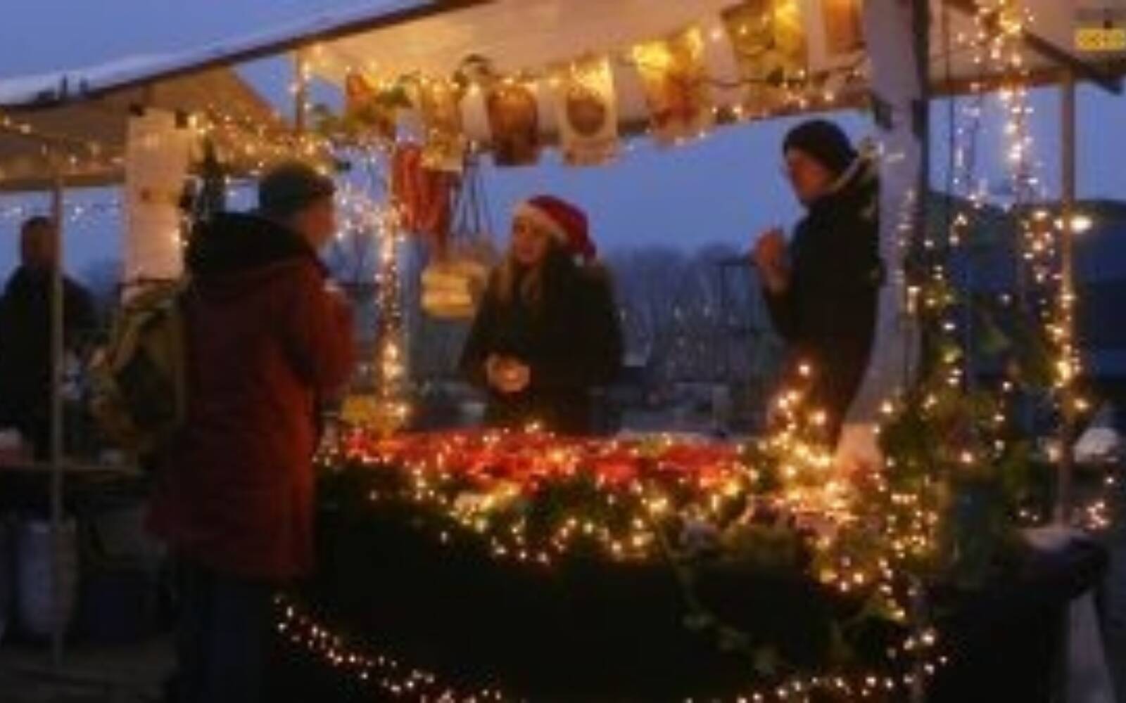 Warme Wintermarkt | Goudasfalt