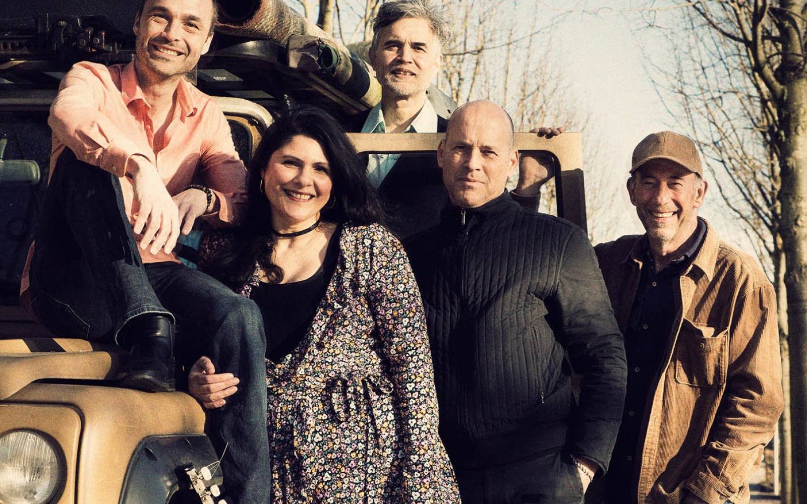 THE 70'S UNPLUGGED SONGS FOR THE