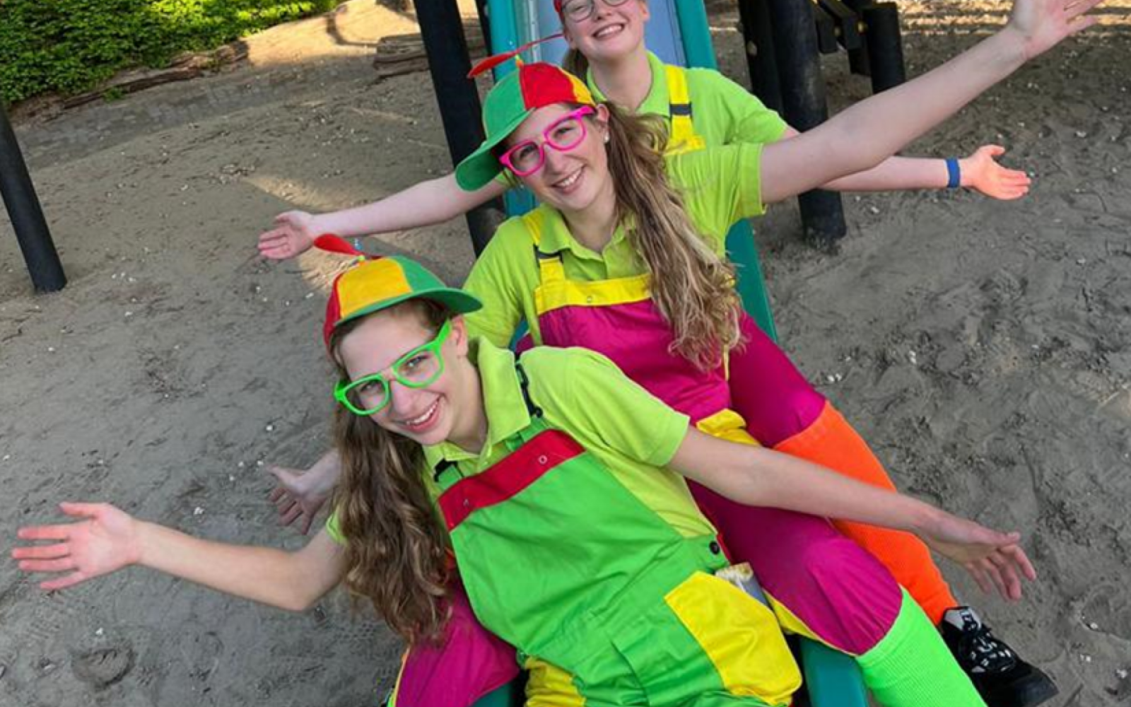 	Zomerfeest kinderboerderij