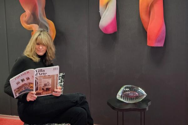 2 Tussen Vormen met Nicole