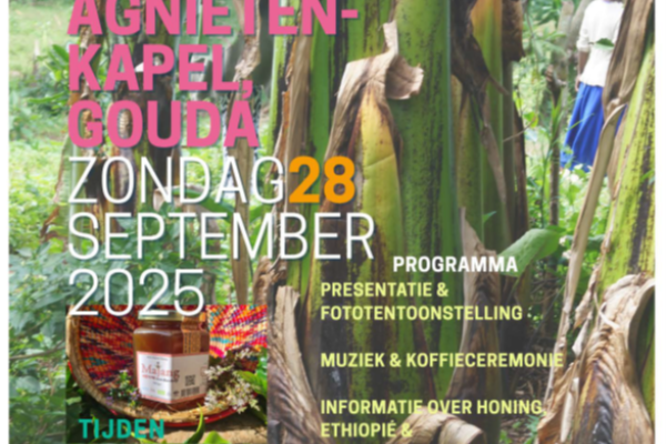 28 september agnietenkapel