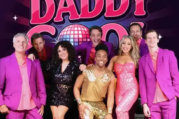 Daddy Cool Turns 50 vierkant scaled 1 768x768