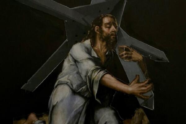 Jay Schreuder Wij falen pers