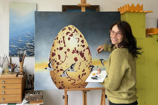 Neeltje Meerman galeriede Hollandsche Maagd 5243