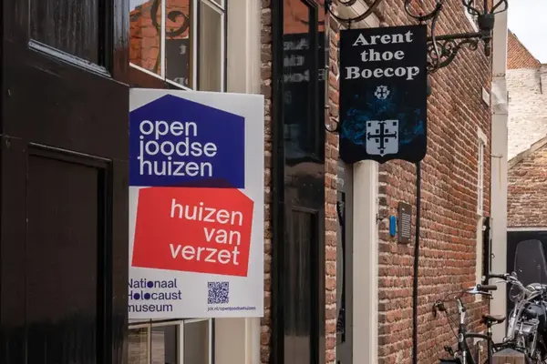 Open Joodse Huizen Lusine Grigoryan