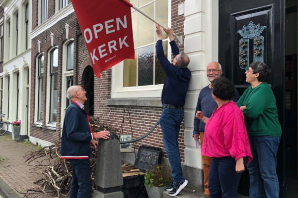 Openstelling kerk