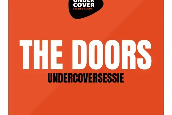 The Doors Undercoversessie 768x768