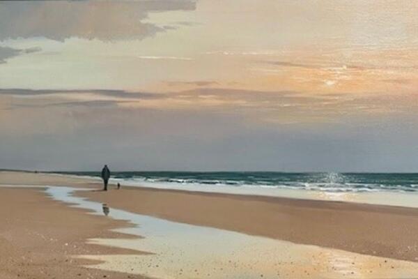 Strandwandeling