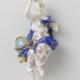 De muze Urania Meissen porselein ca 1748 1750 Schenking van de Rijksmuseum stichting Rijksmuseum scaled