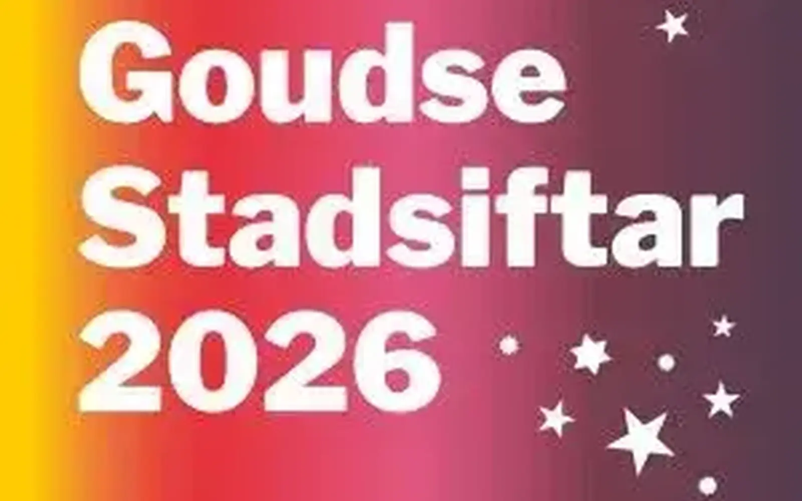 	Goudse Stadsiftar 2026
