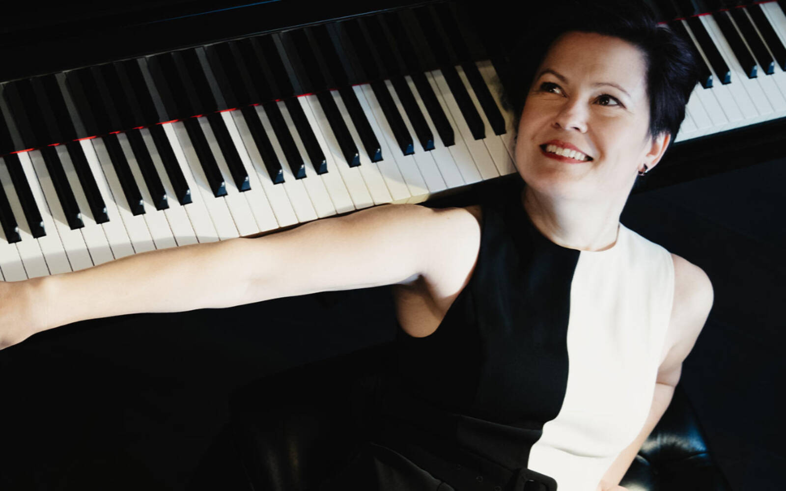 	Hanna Shybayeva speelt ‘The Köln Concert’ van Keith Jarrett
