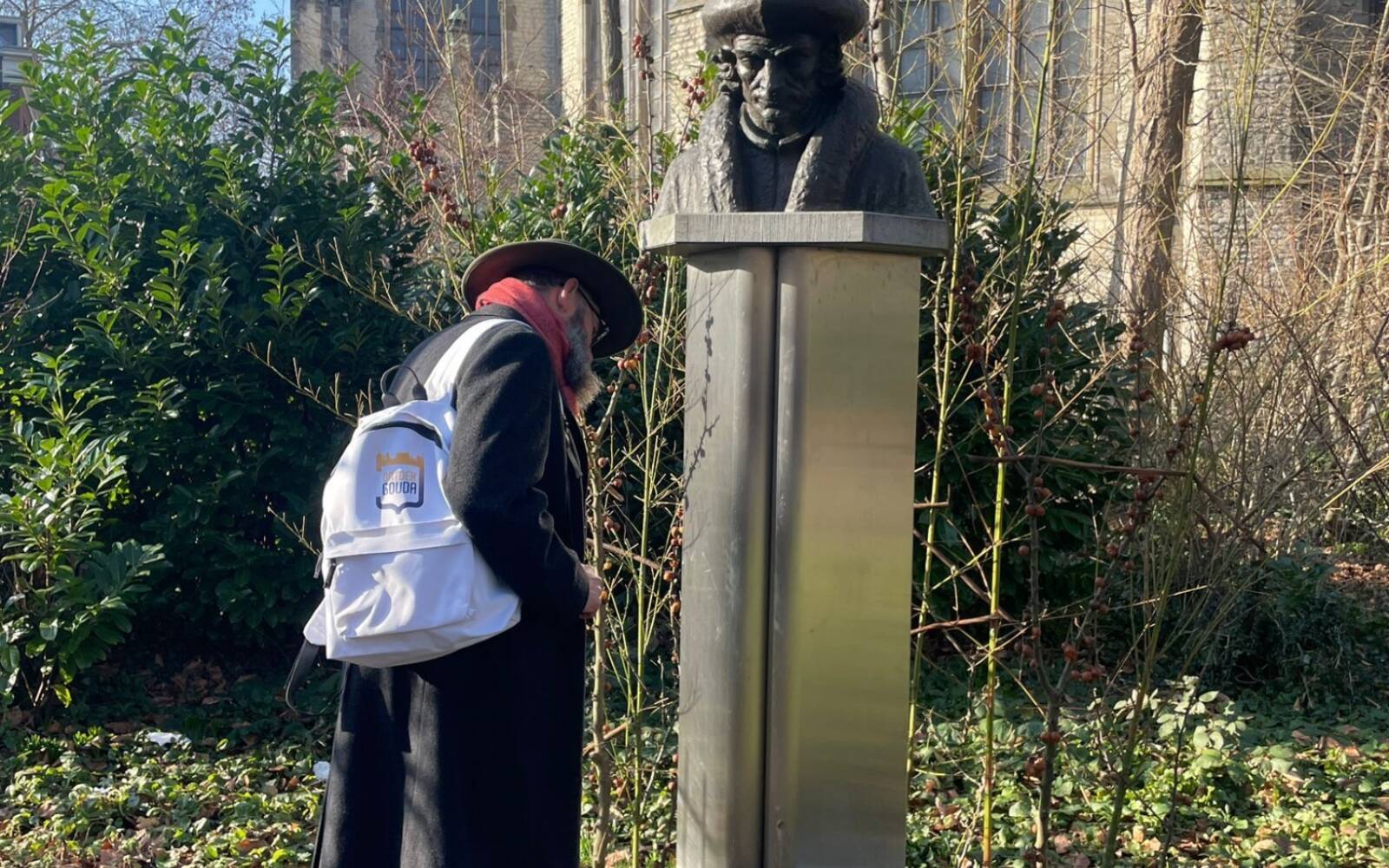 	Instapwandeling: Verborgen parels van Gouda