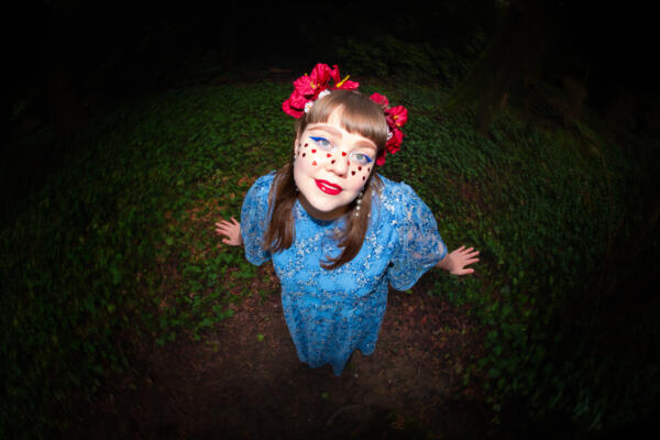 Persfoto Miss Starling 1