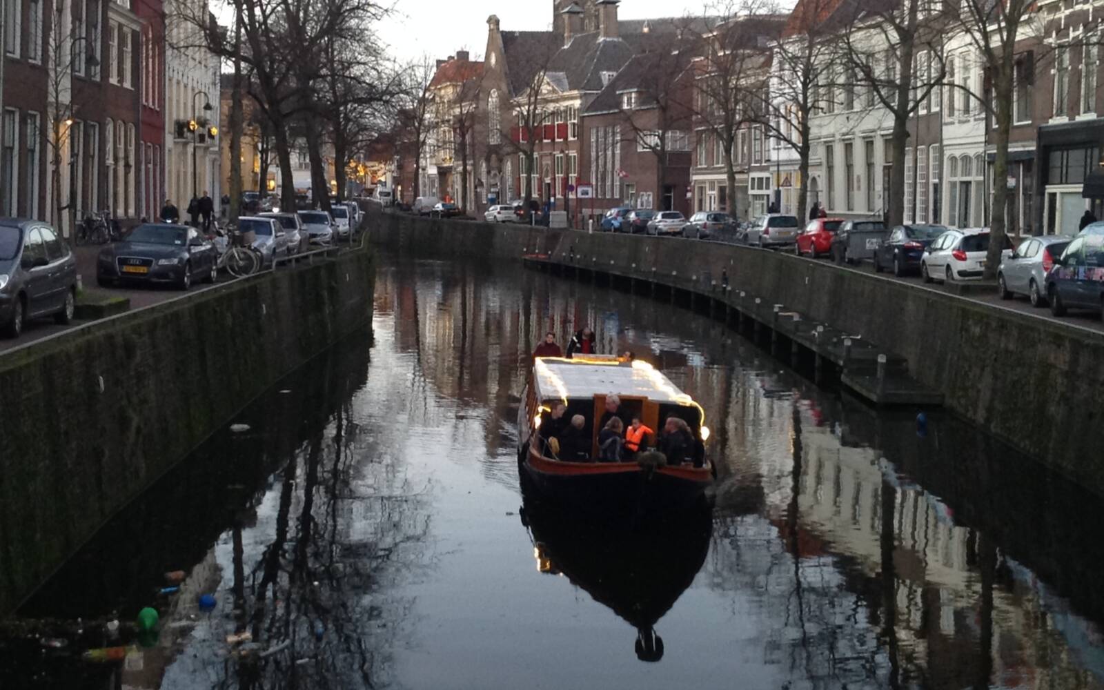 	Wintergrachtentocht Reederij de IJsel