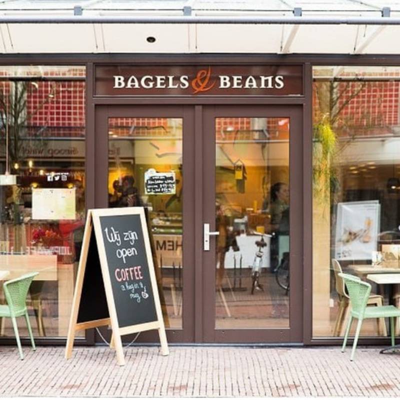 Bagels & Beans Gouda Bienvenue à Gouda